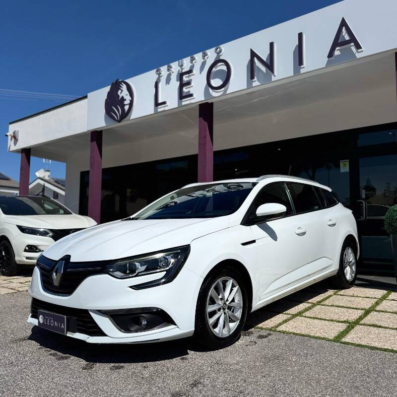 Renault Megane 1.5 dci energy Zen 110cv autocarro - foto 3 di 15
