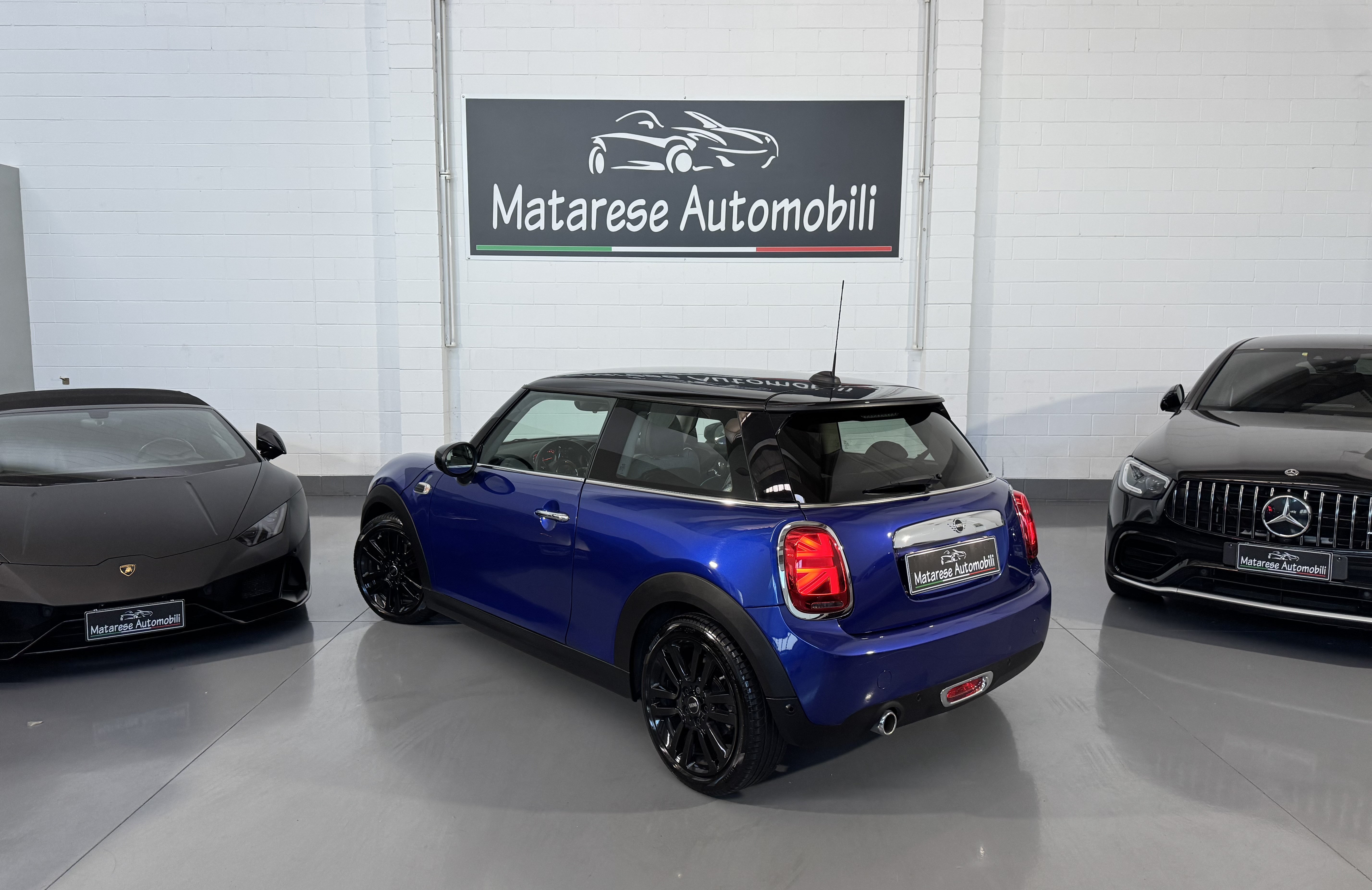 MINI Cooper 3p 1.5cc 136cv Navi + Clima + CarPlay FINANZIABILE - foto 3 di 4