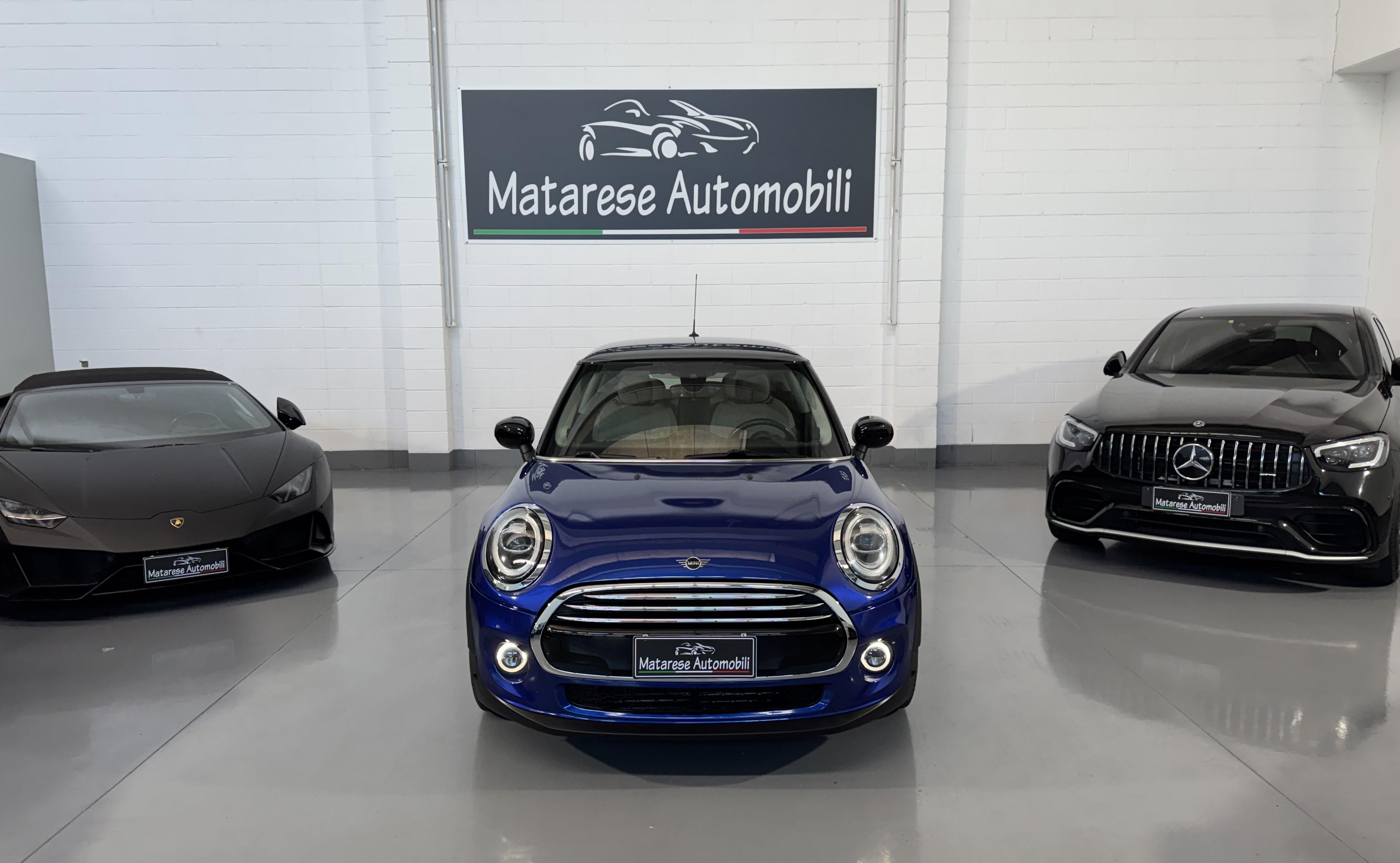MINI Cooper 3p 1.5cc 136cv Navi + Clima + CarPlay FINANZIABILE - foto 2 di 4