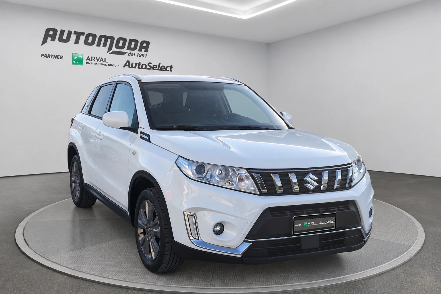 Suzuki Vitara 1.0 boosterjet Cool 2wd, del 2019, 101.410 km, in vendita a San Miniato (PI)