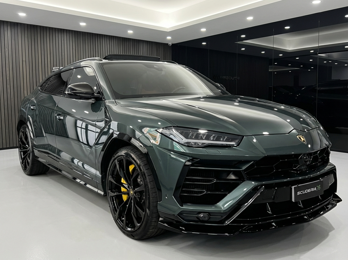 Lamborghini Urus 4.0 V8 auto - foto 3 di 4