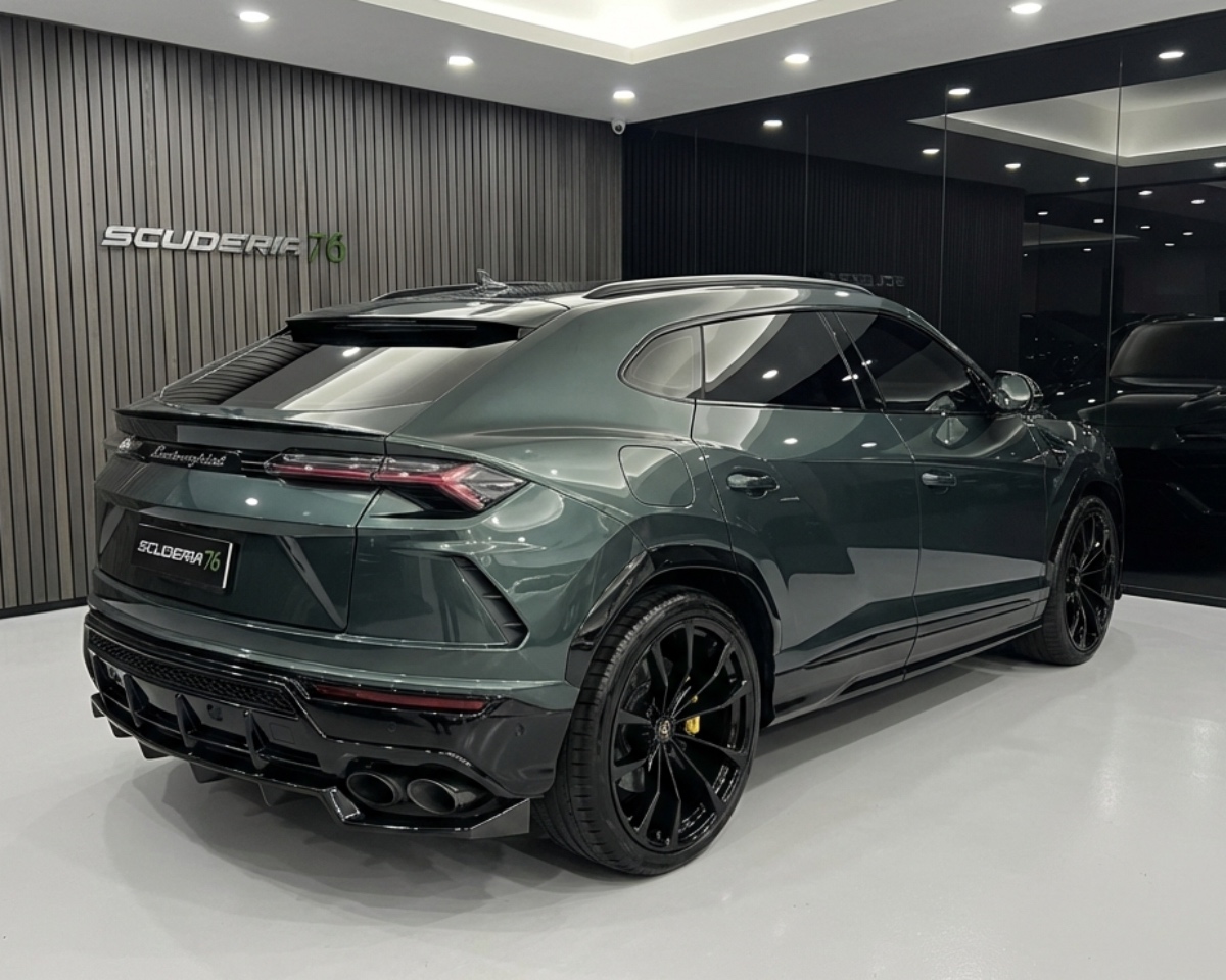 Lamborghini Urus 4.0 V8 auto - foto 2 di 4