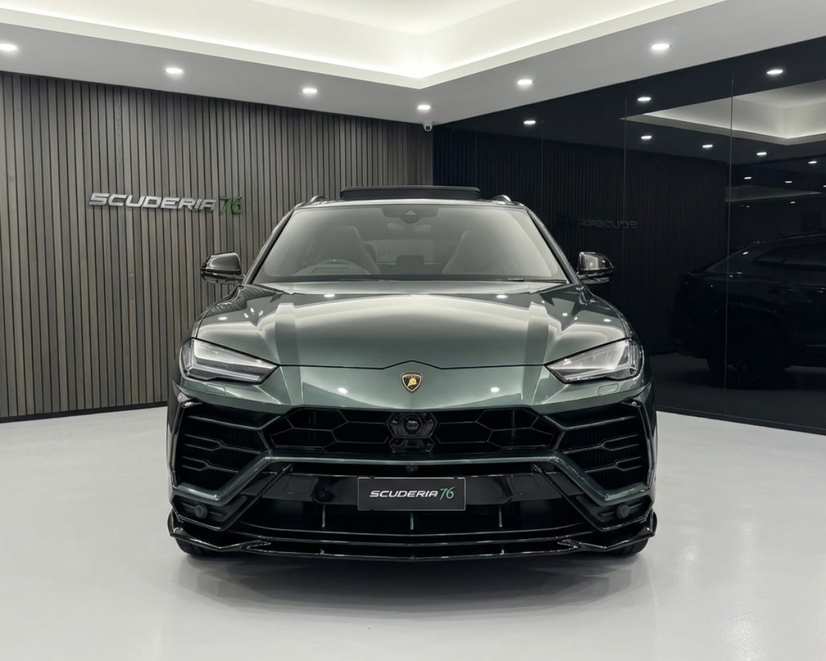 Lamborghini Urus 4.0 V8 auto - foto 4 di 4