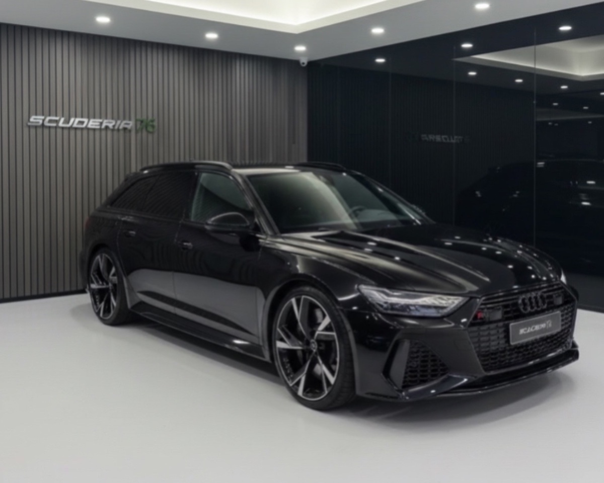 Audi RS6 Avant 4.0 mhev quattro tiptronic - foto 3 di 4