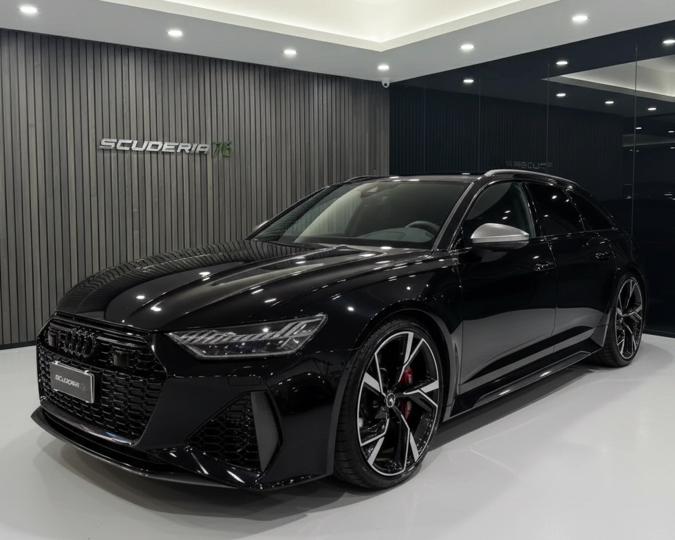 Audi RS6 Avant 4.0 mhev quattro tiptronic, del 2020, 79.632 km, in vendita a Milano (MI)