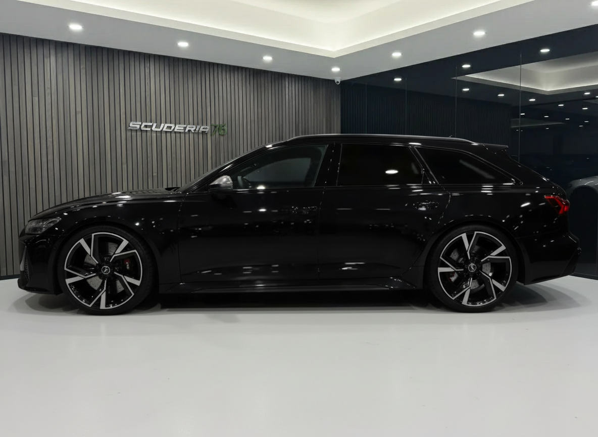 Audi RS6 Avant 4.0 mhev quattro tiptronic - foto 2 di 4