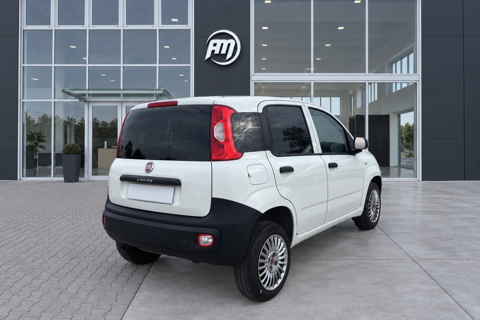 Fiat Panda III Van 2012 Panda VAN B/MET - foto 4 di 4