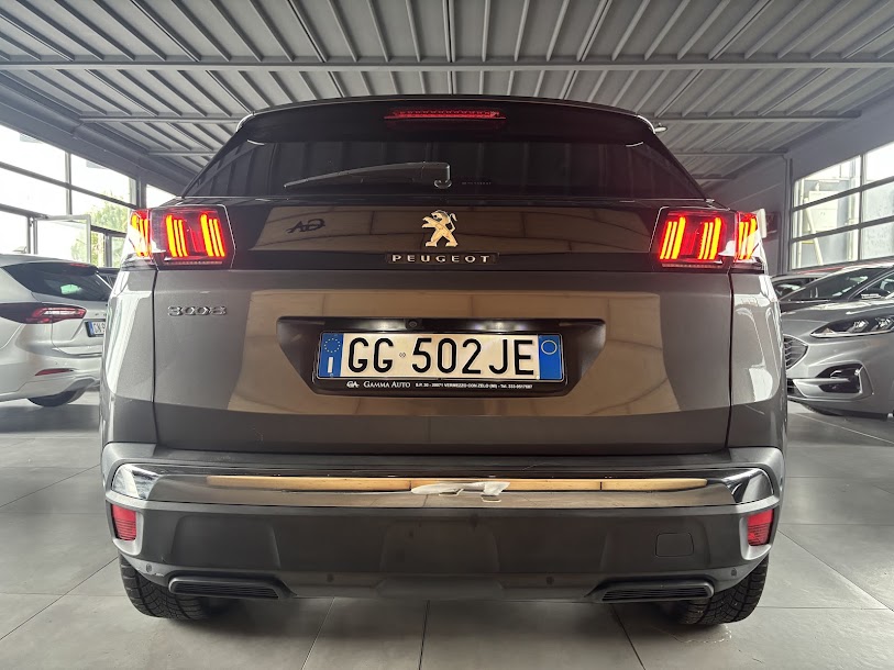Peugeot 3008 1.5 bluehdi Allure s&s 130cv eat8 - foto 3 di 4