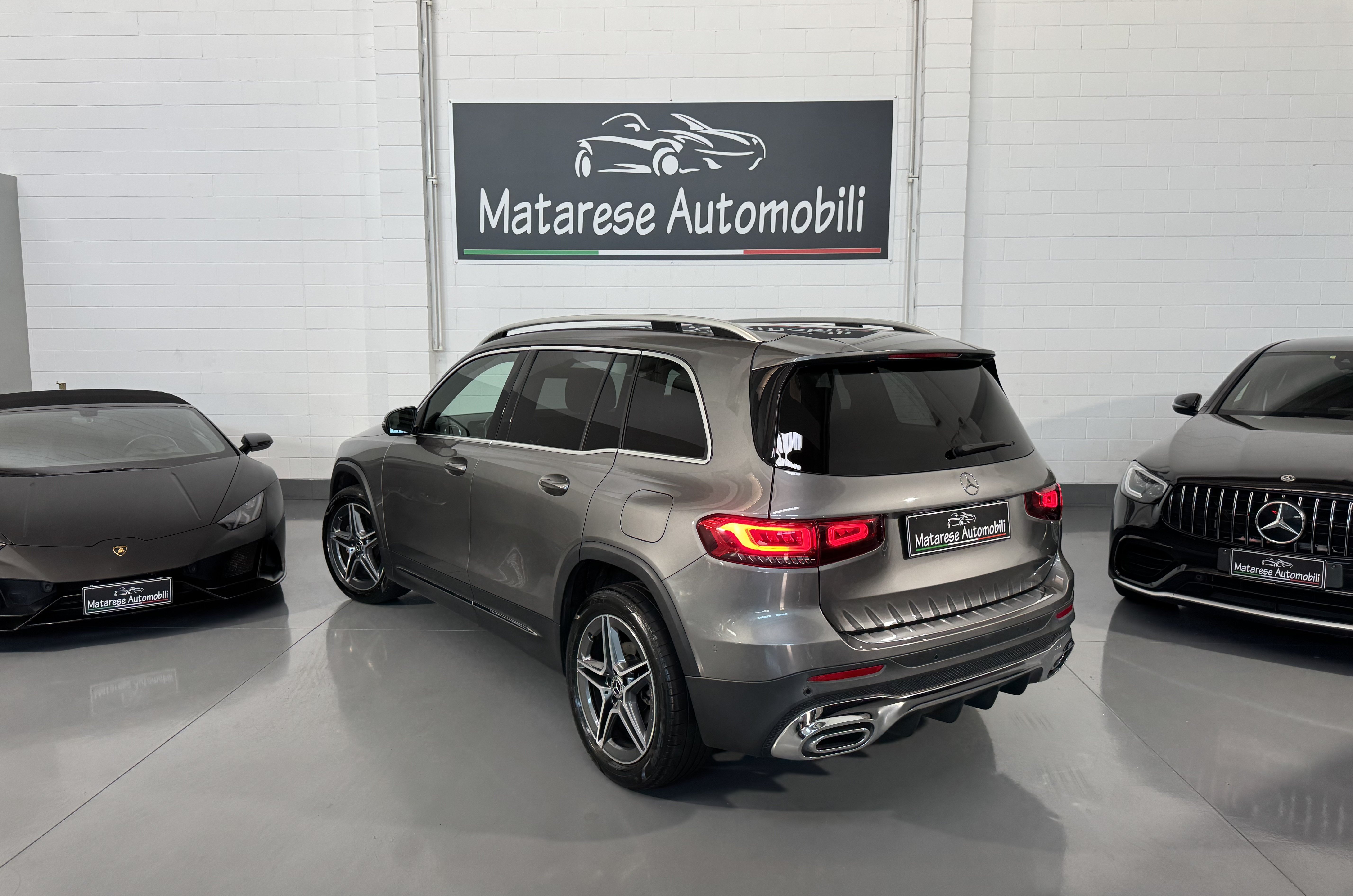 Mercedes-Benz GLB 200 GLB 200d premium 2.0cc 150cv Auto Navi Finanziabile IVA esposta - foto 3 di 4