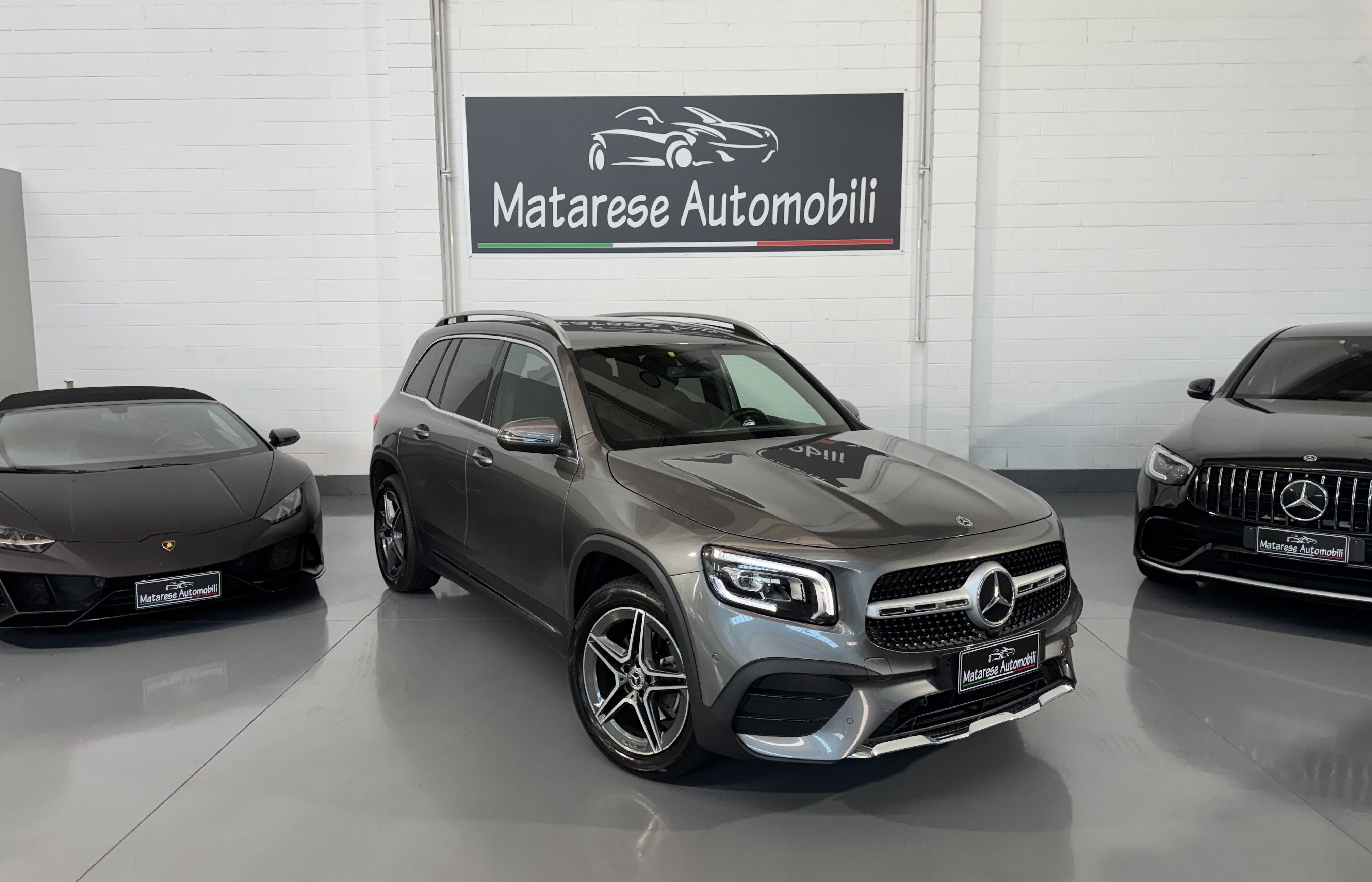 Mercedes-Benz GLB 200 GLB 200d premium 2.0cc 150cv Auto Navi Finanziabile IVA esposta - foto 4 di 4