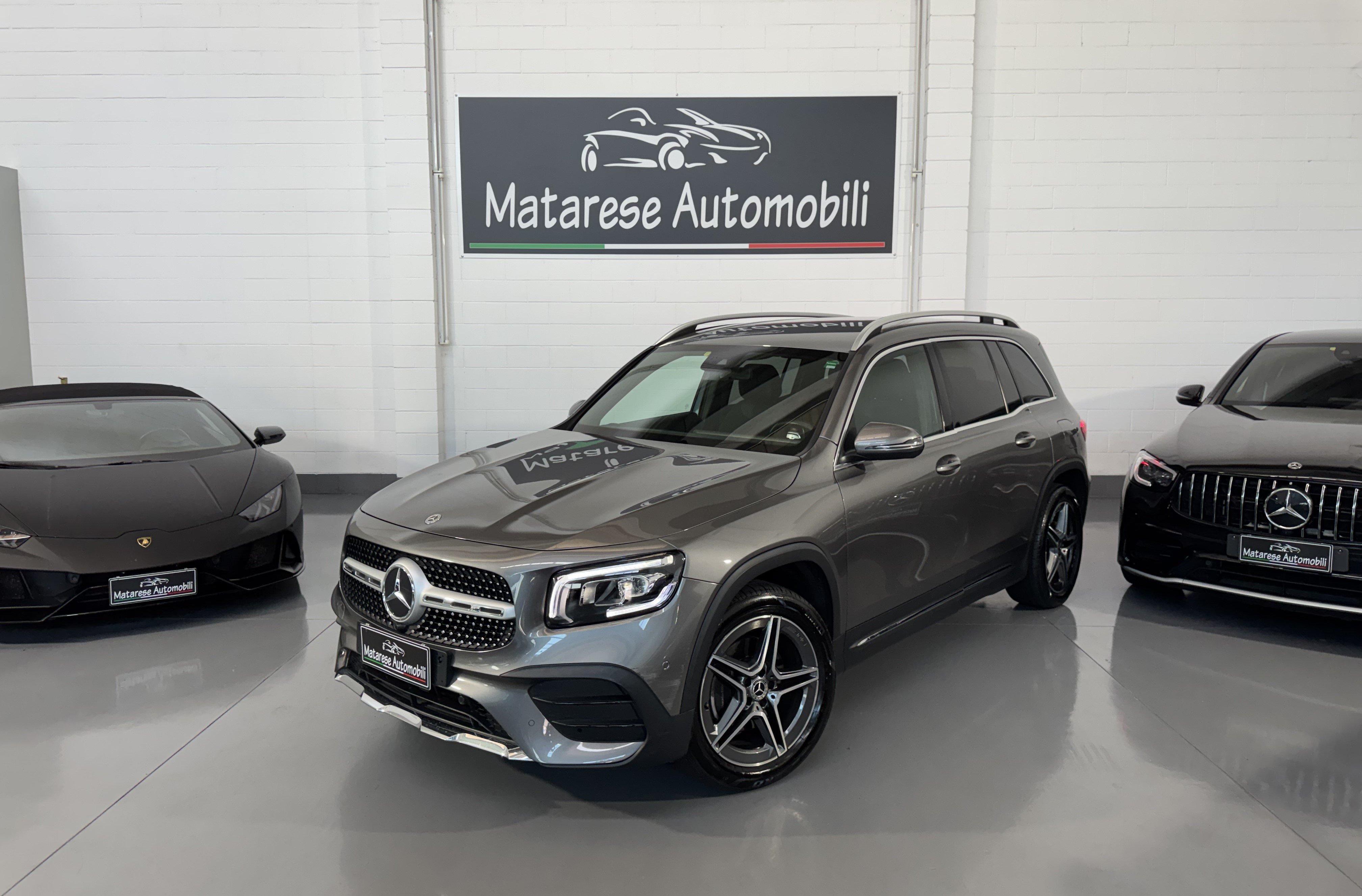 Mercedes-Benz GLB 200 GLB 200d premium 2.0cc 150cv Auto Navi Finanziabile IVA esposta, del 2023, 81.087 km, in vendita a Cusago (MI)