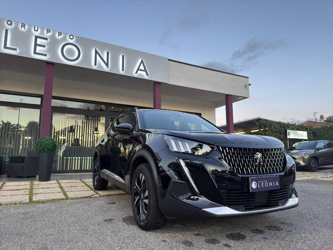 Peugeot 2008 1.5 bluehdi GT s&s 130cv eat8 *GARANZIA 24 MESI*, del 2023, in vendita a Frascati (RM)