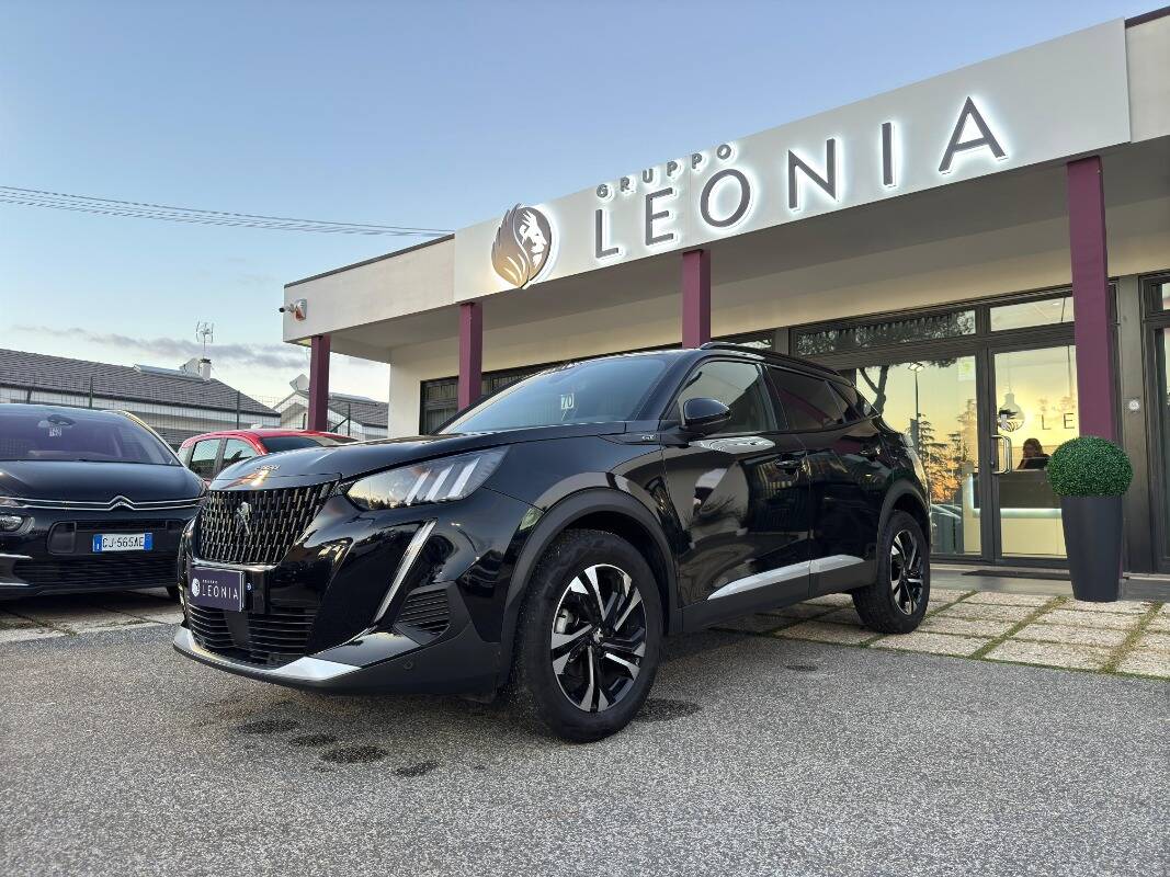Peugeot 2008 1.5 bluehdi GT s&s 130cv eat8 *GARANZIA 24 MESI* - foto 3 di 18