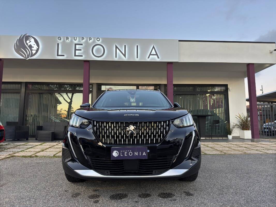 Peugeot 2008 1.5 bluehdi GT s&s 130cv eat8 *GARANZIA 24 MESI* - foto 2 di 18