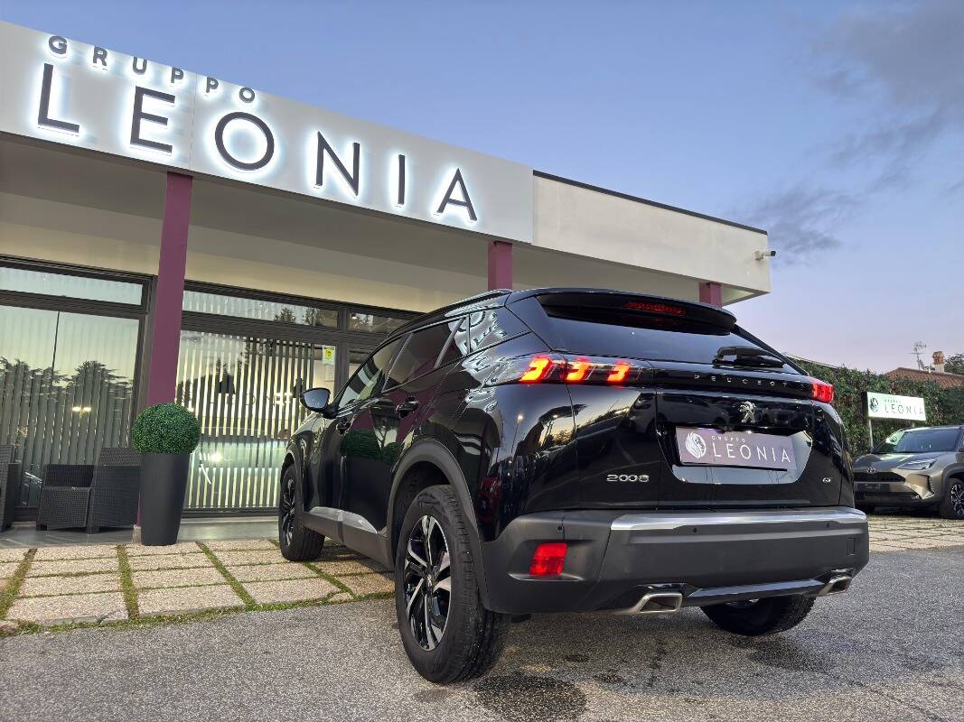 Peugeot 2008 1.5 bluehdi GT s&s 130cv eat8 *GARANZIA 24 MESI* - foto 4 di 18