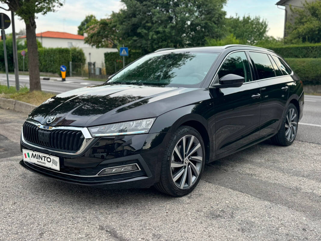 Skoda Octavia 1.5 e-tec Ambition dsg Usato a MIRANO