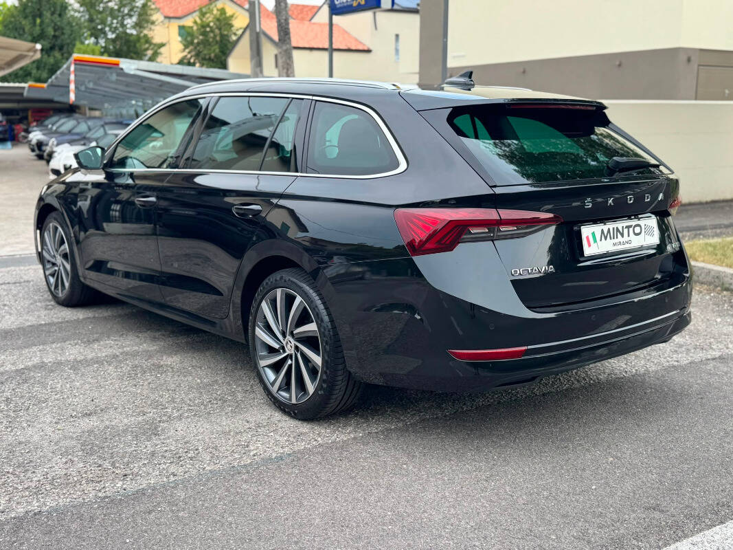 Skoda Octavia 1.5 e-tec Ambition dsg - foto 2 di 25