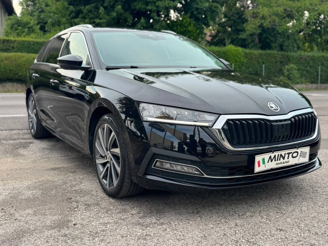 Skoda Octavia 1.5 e-tec Ambition dsg - foto 4 di 25