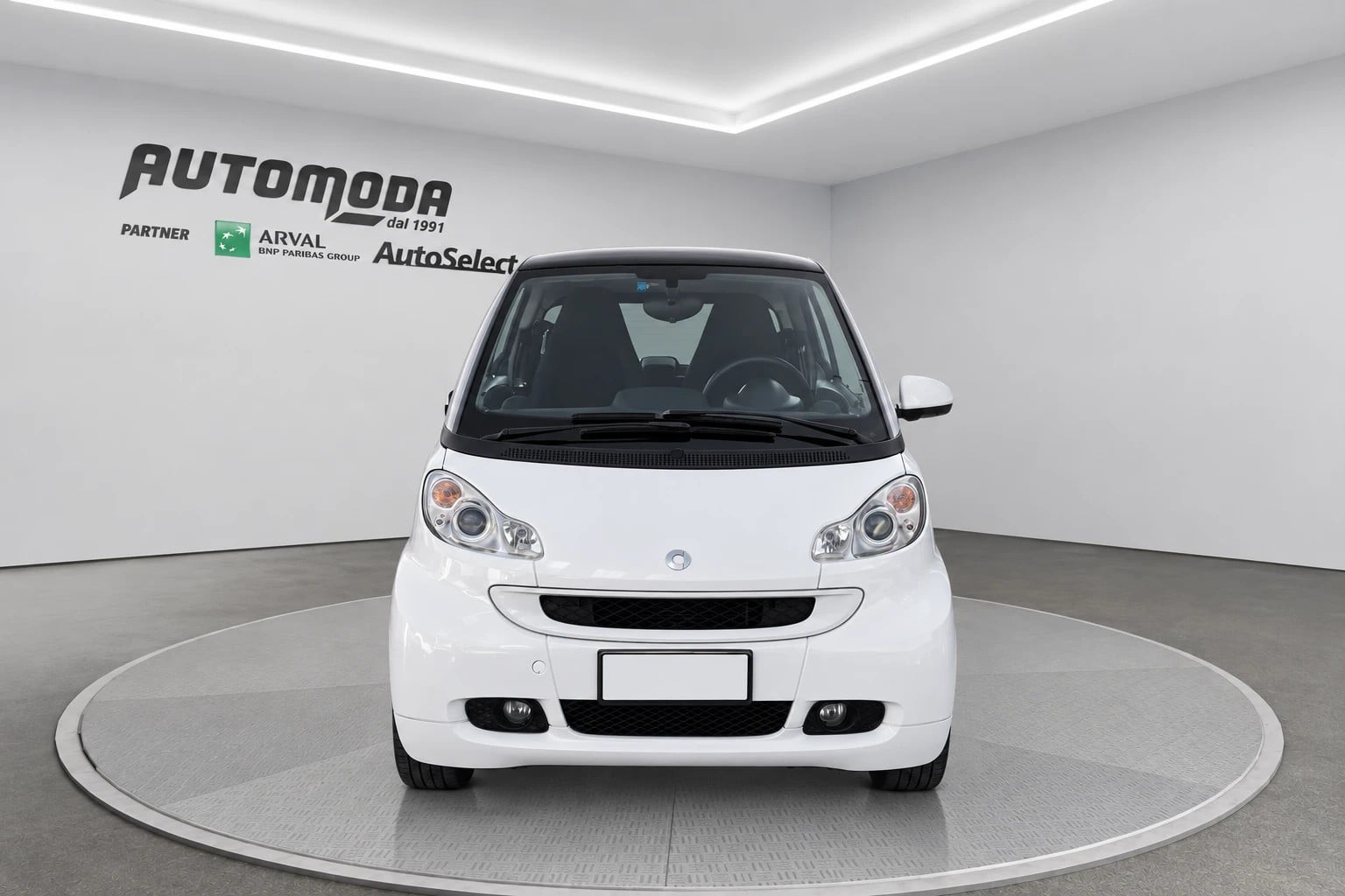 smart forTwo 1.0 mhd Passion 71cv - foto 2 di 4