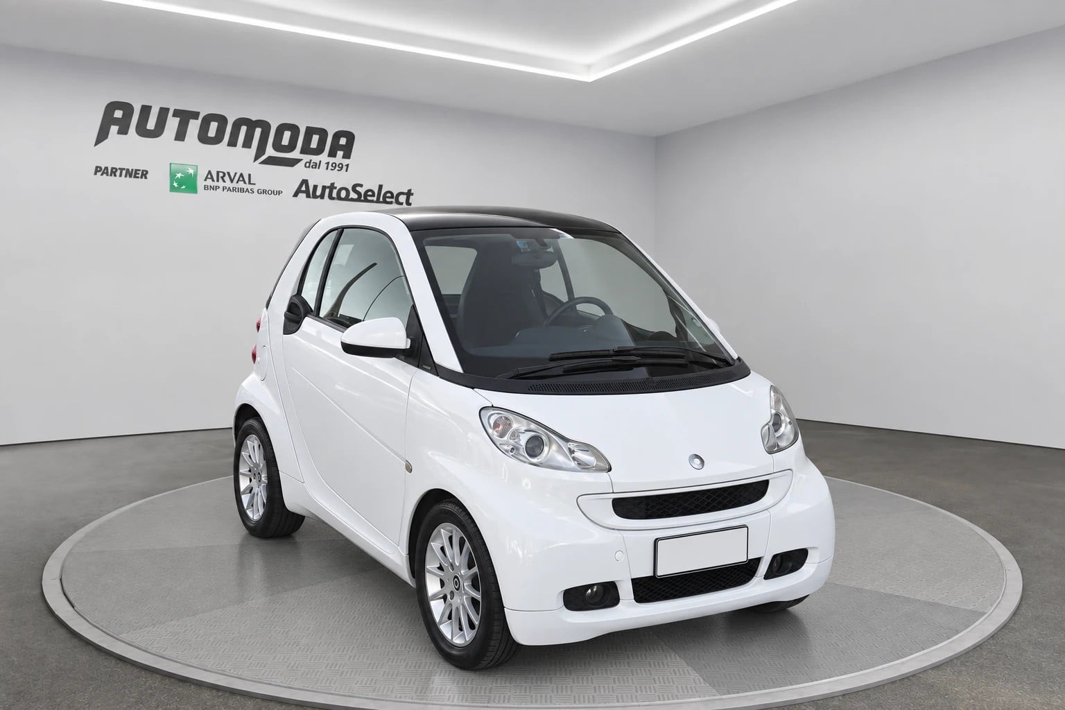 smart forTwo 1.0 mhd Passion 71cv - foto 3 di 4