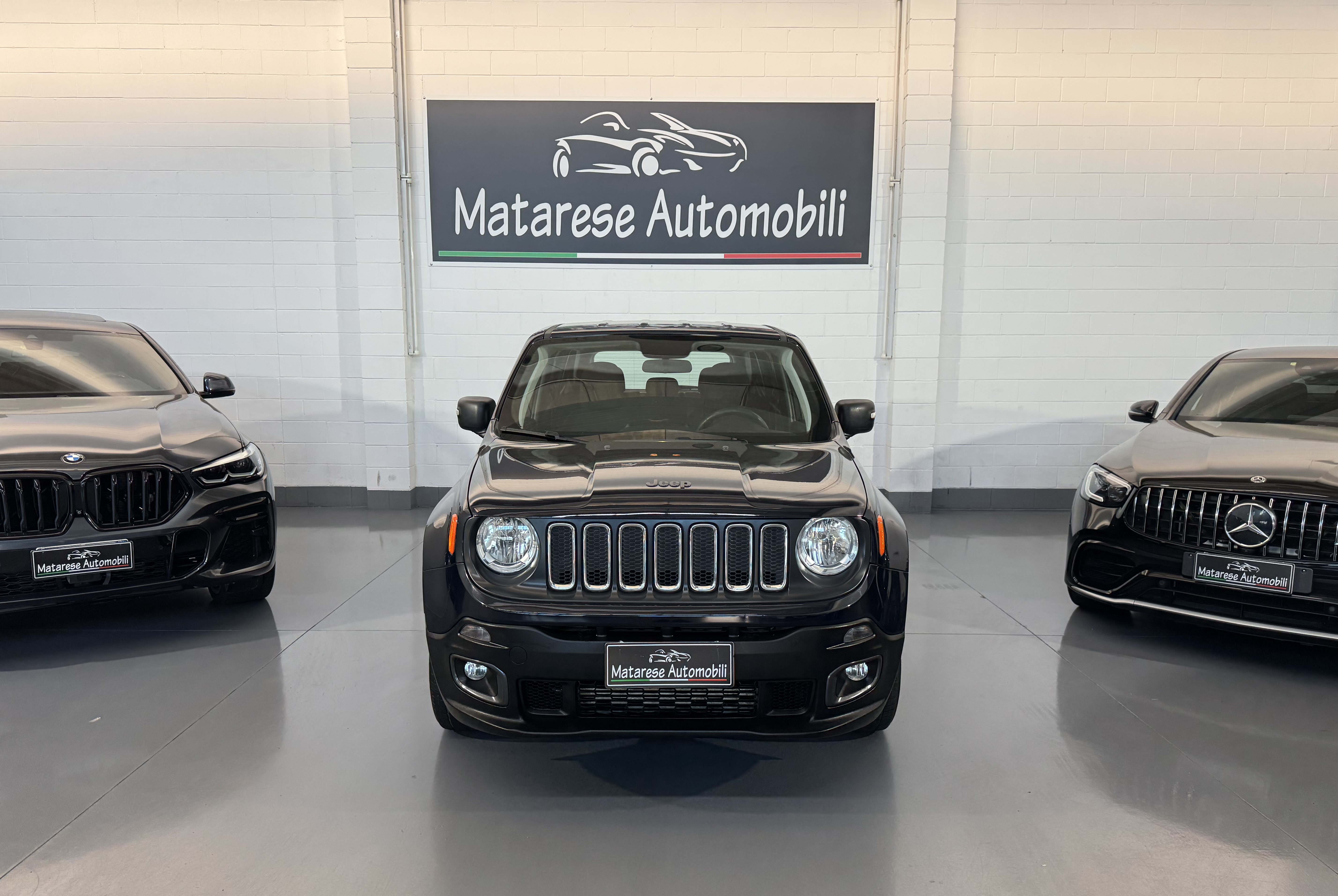 Jeep Renegade Longitude mjt 4WD 2.0cc 140cv my18 Finanziabile IVA Esposta - foto 2 di 4