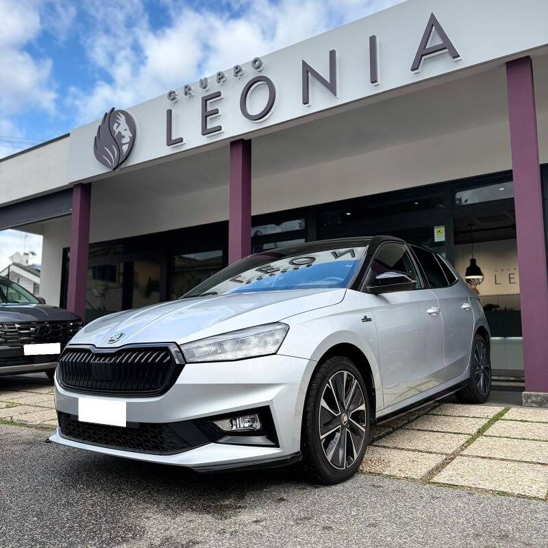 Skoda Fabia 1.0 tsi evo Monte Carlo 95cv *GARANZIA 24 MESI* - foto 3 di 18