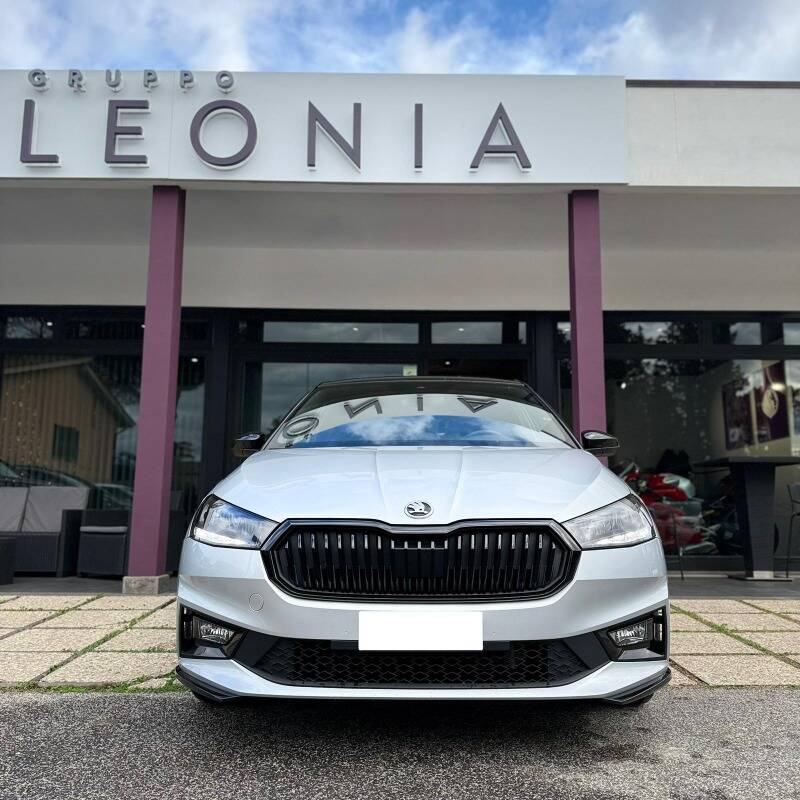 Skoda Fabia 1.0 tsi evo Monte Carlo 95cv *GARANZIA 24 MESI* - foto 2 di 18