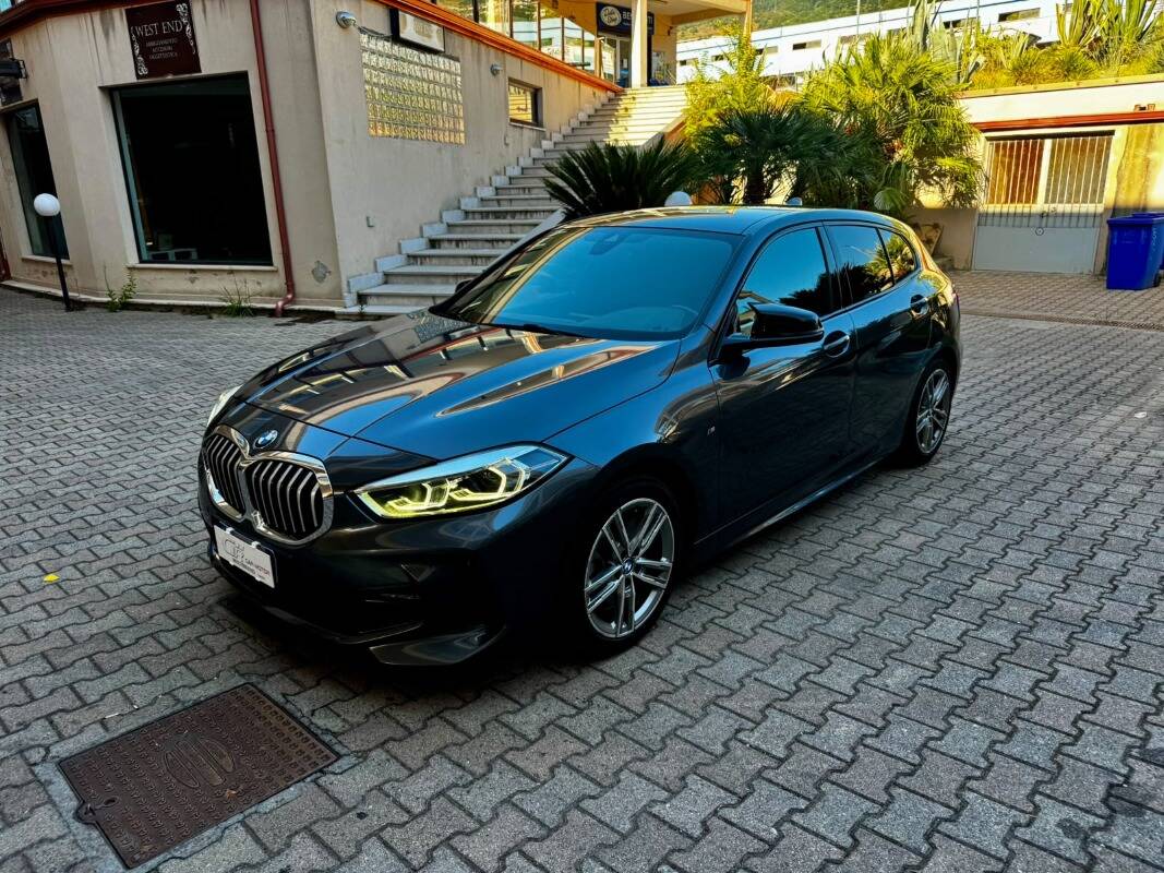 BMW 120 120i Msport auto - foto 2 di 4