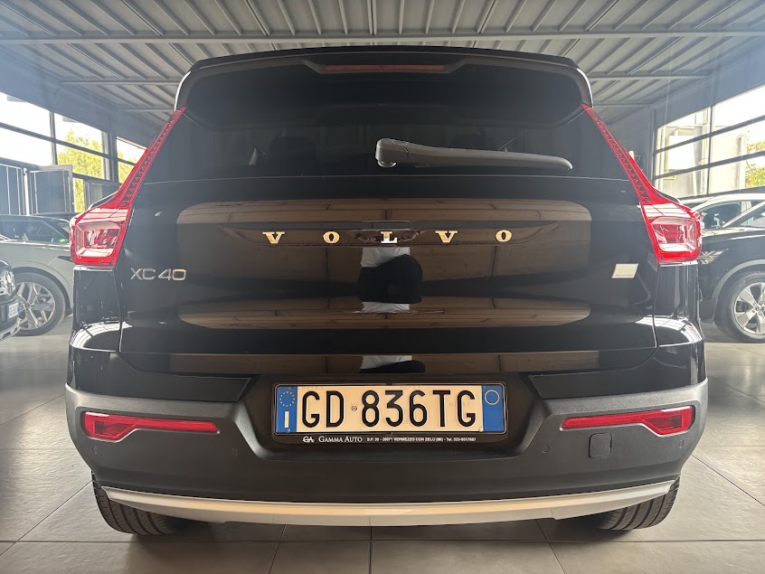 Volvo XC40 t5 phev Inscription Expression auto IVA ESPOSTA - foto 3 di 4