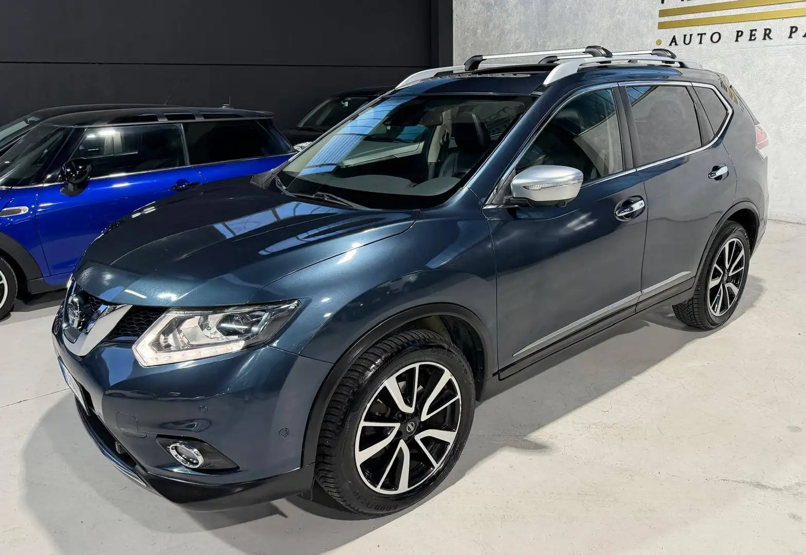 Nissan X-Trail 2.0 dci Acenta 4wd xtronic - foto 3 di 4