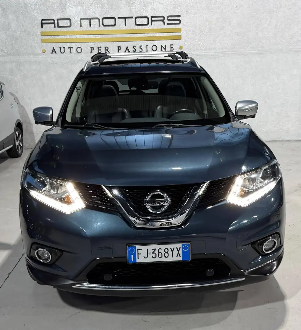 Nissan X-Trail 2.0 dci Acenta 4wd xtronic - foto 2 di 4