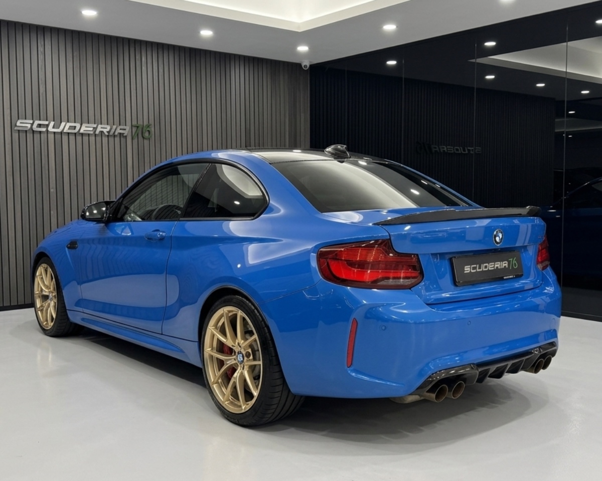 BMW M2 Coupe 3.0 CS 450cv Manuale - foto 4 di 4