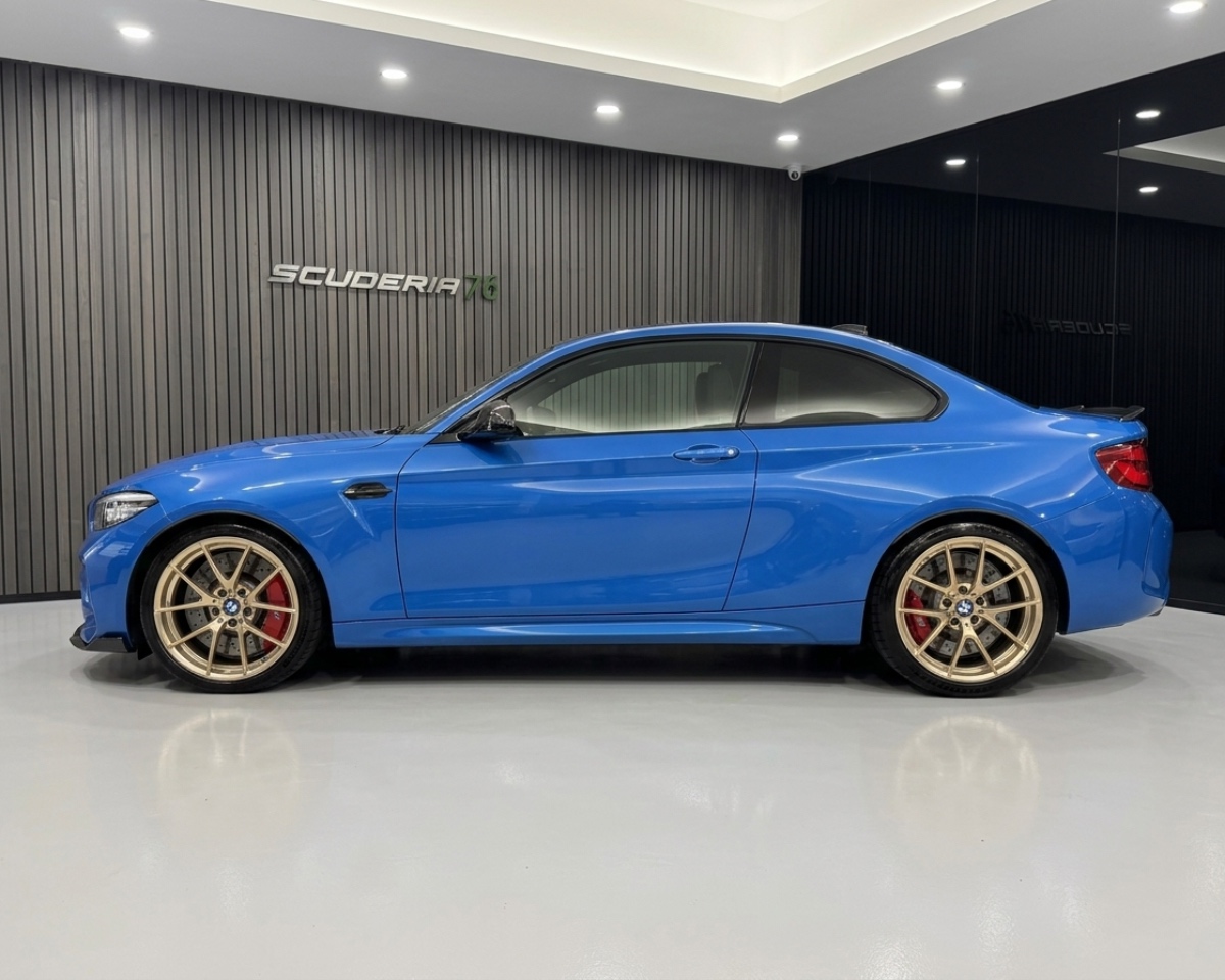 BMW M2 Coupe 3.0 CS 450cv Manuale - foto 3 di 4