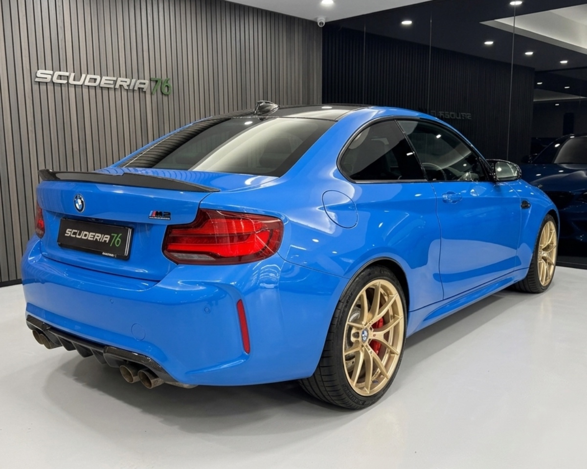 BMW M2 Coupe 3.0 CS 450cv Manuale - foto 2 di 4