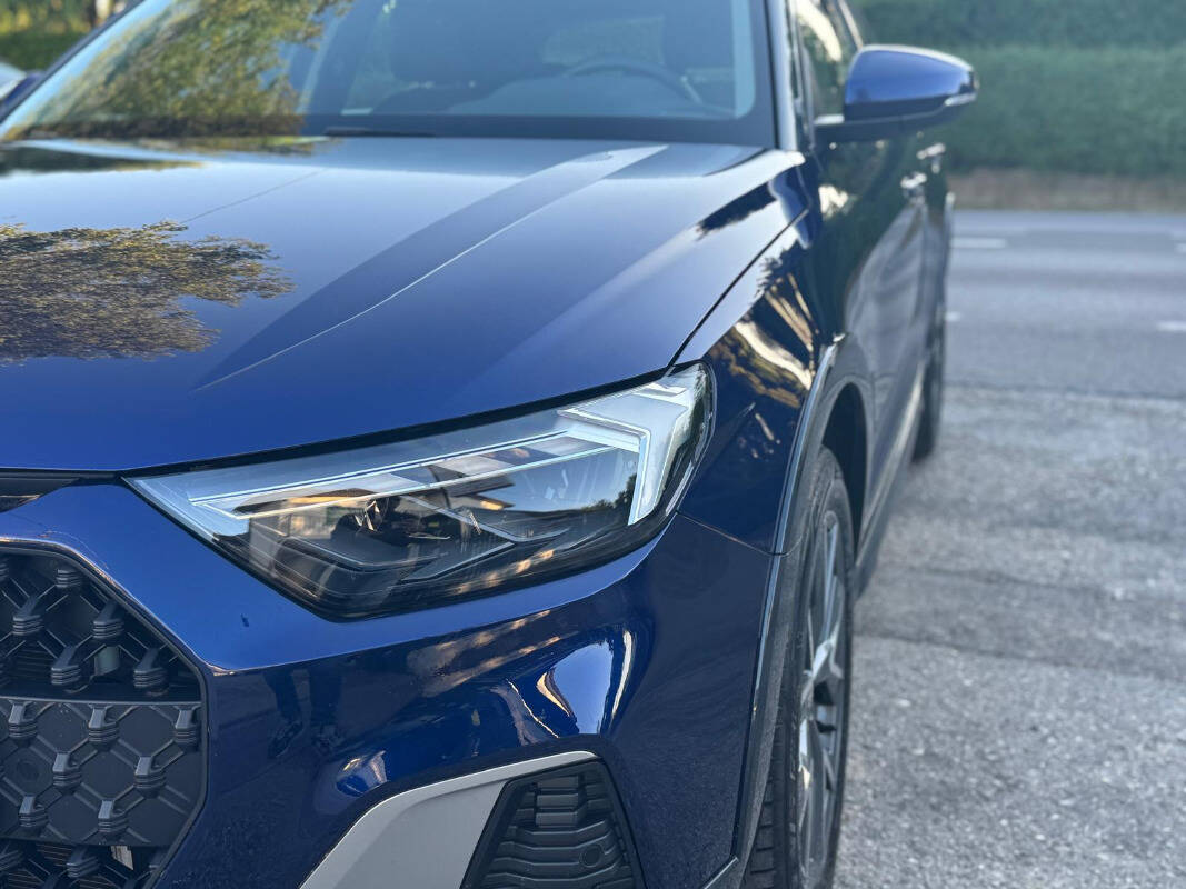 Audi A1 30 1.0 tfsi Admired 110cv s tronic - foto 5 di 20