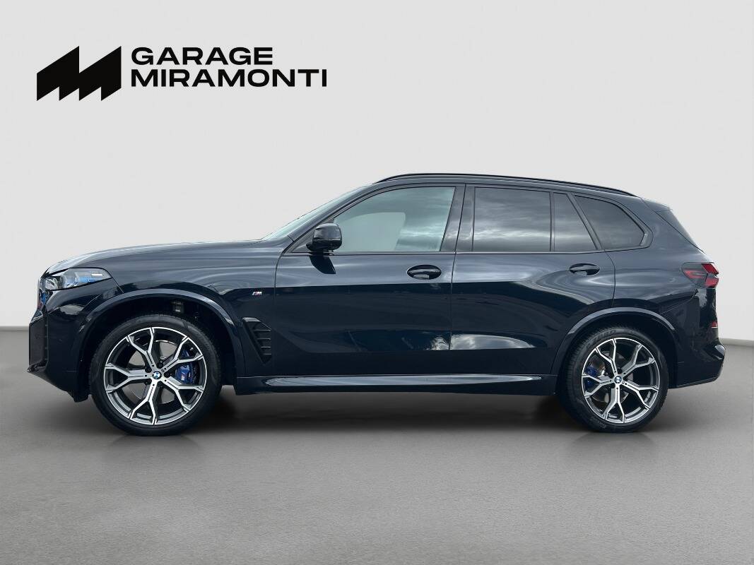 BMW X5 Xdrive30d MSport auto - foto 3 di 18