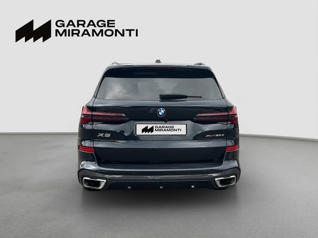 BMW X5 Xdrive30d MSport auto - foto 4 di 18