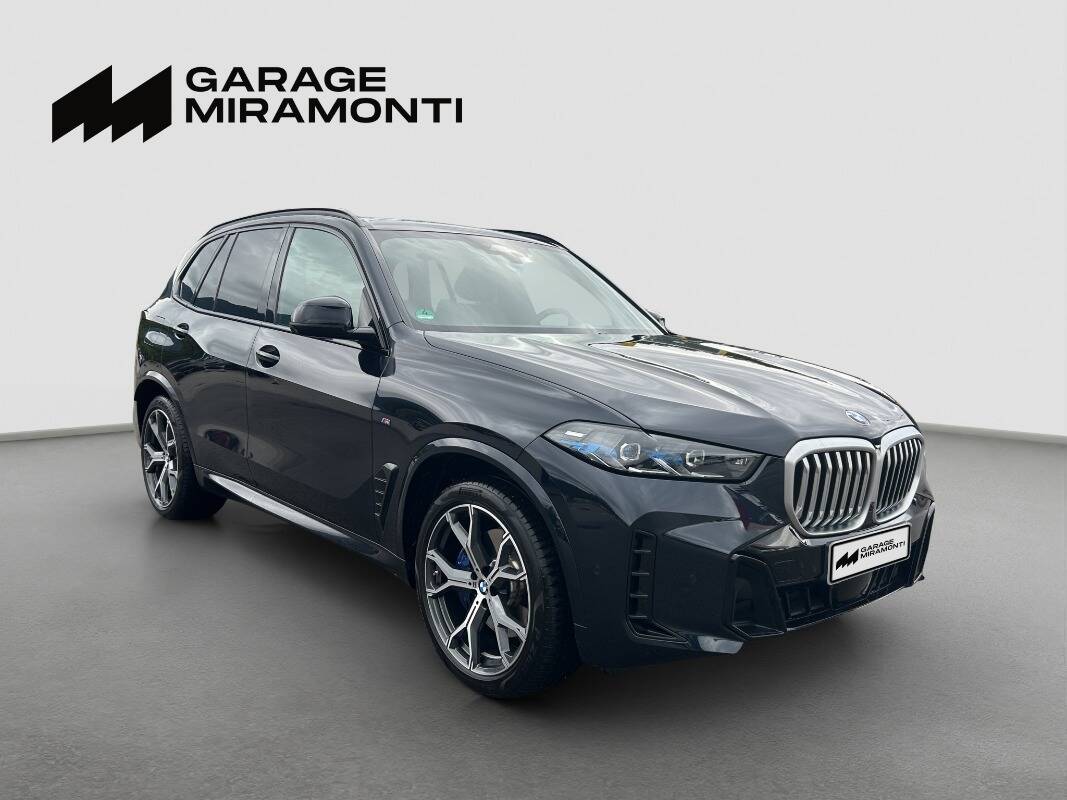 BMW X5 Xdrive30d MSport auto - foto 5 di 18