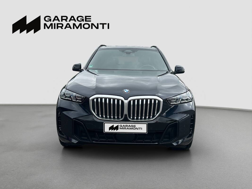 BMW X5 Xdrive30d MSport auto - foto 2 di 18