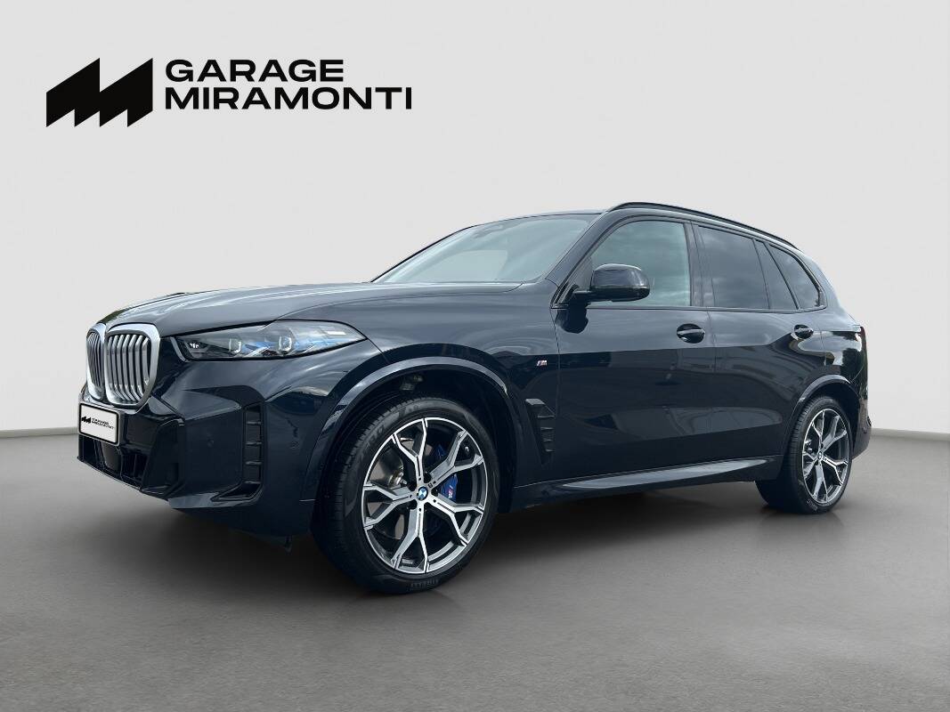 BMW X5 Xdrive30d MSport auto, del 2024, 54.500 km, in vendita a Treviso (TV)