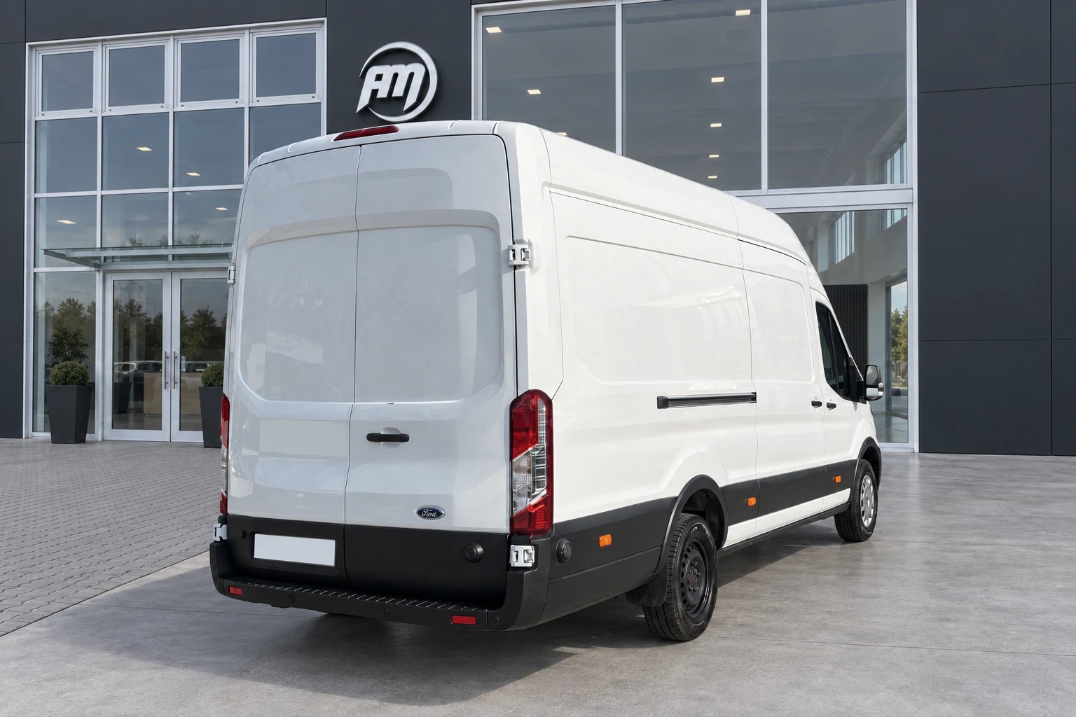 Ford Transit V363 RWD 2019 Transit L4H3 2.0 170CV - foto 4 di 4