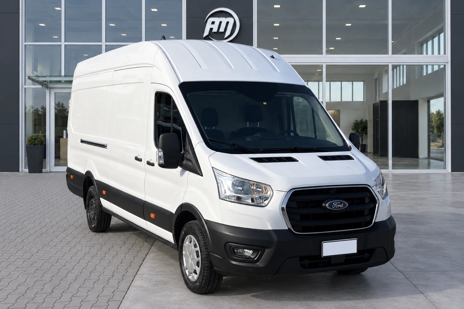 Ford Transit V363 RWD 2019 Transit L4H3 2.0 170CV - foto 3 di 4