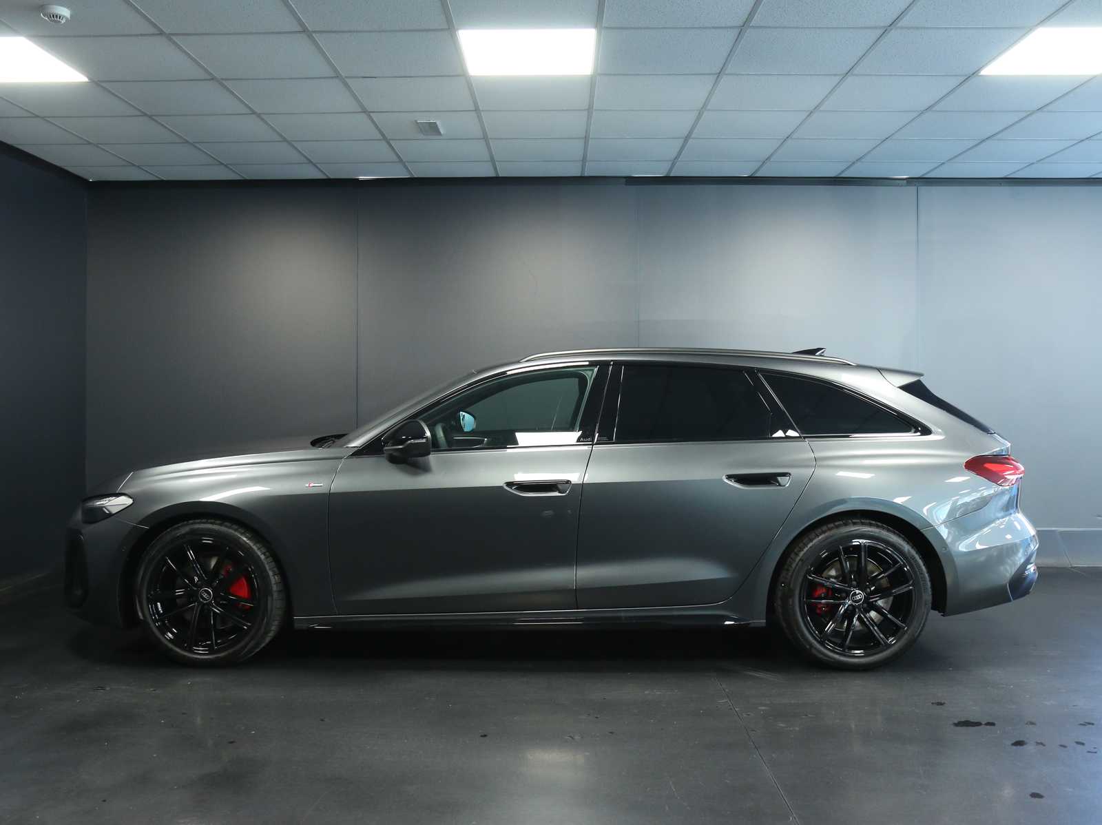 Audi A5 Avant 2.0 tdi mhev+ S line edition quattro 204cv s-tronic - foto 3 di 4