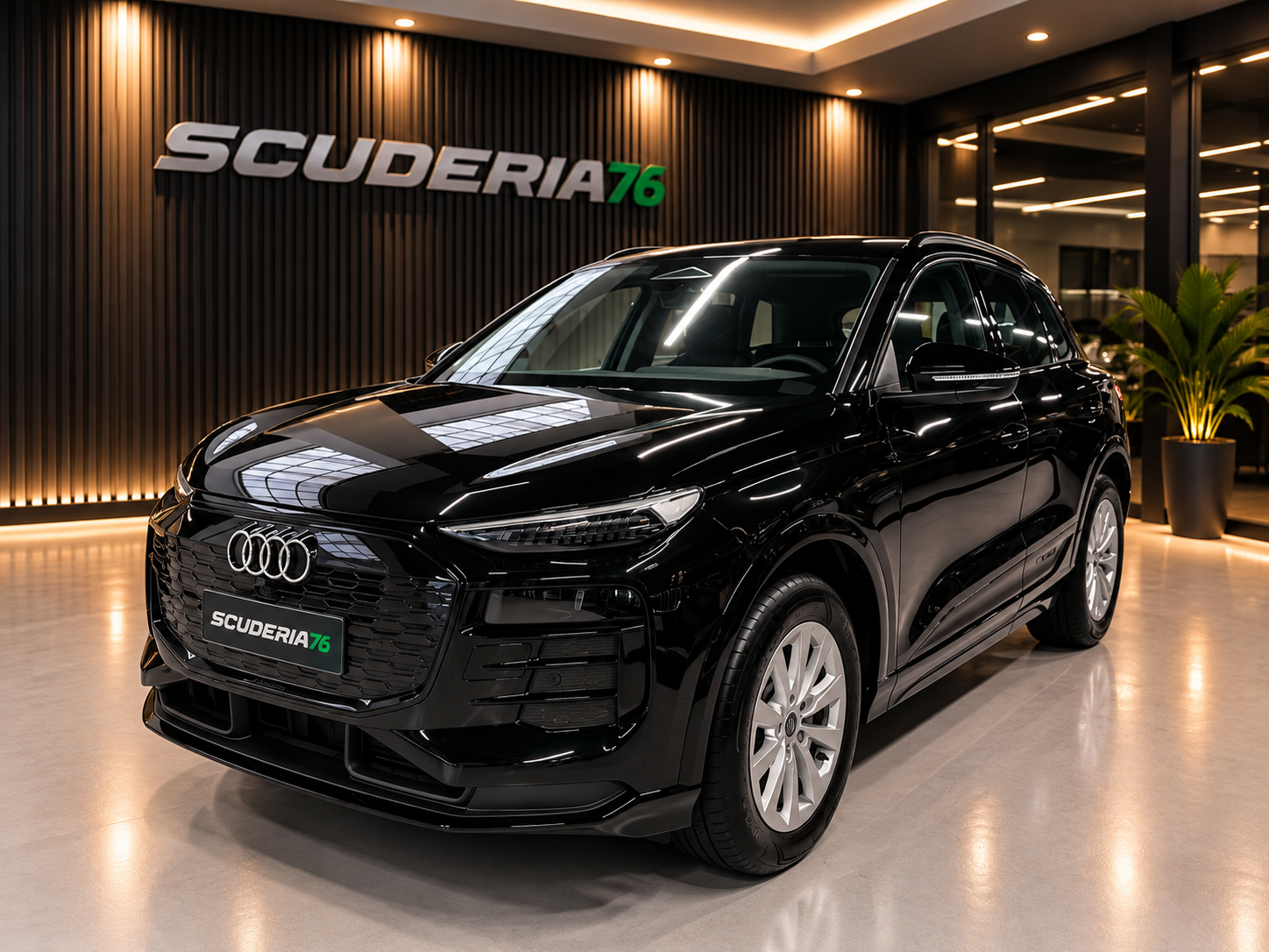 Audi Q6 e-tron performance Business Advanced 326cv, del 2026, 20 km, in vendita a Milano (MI)