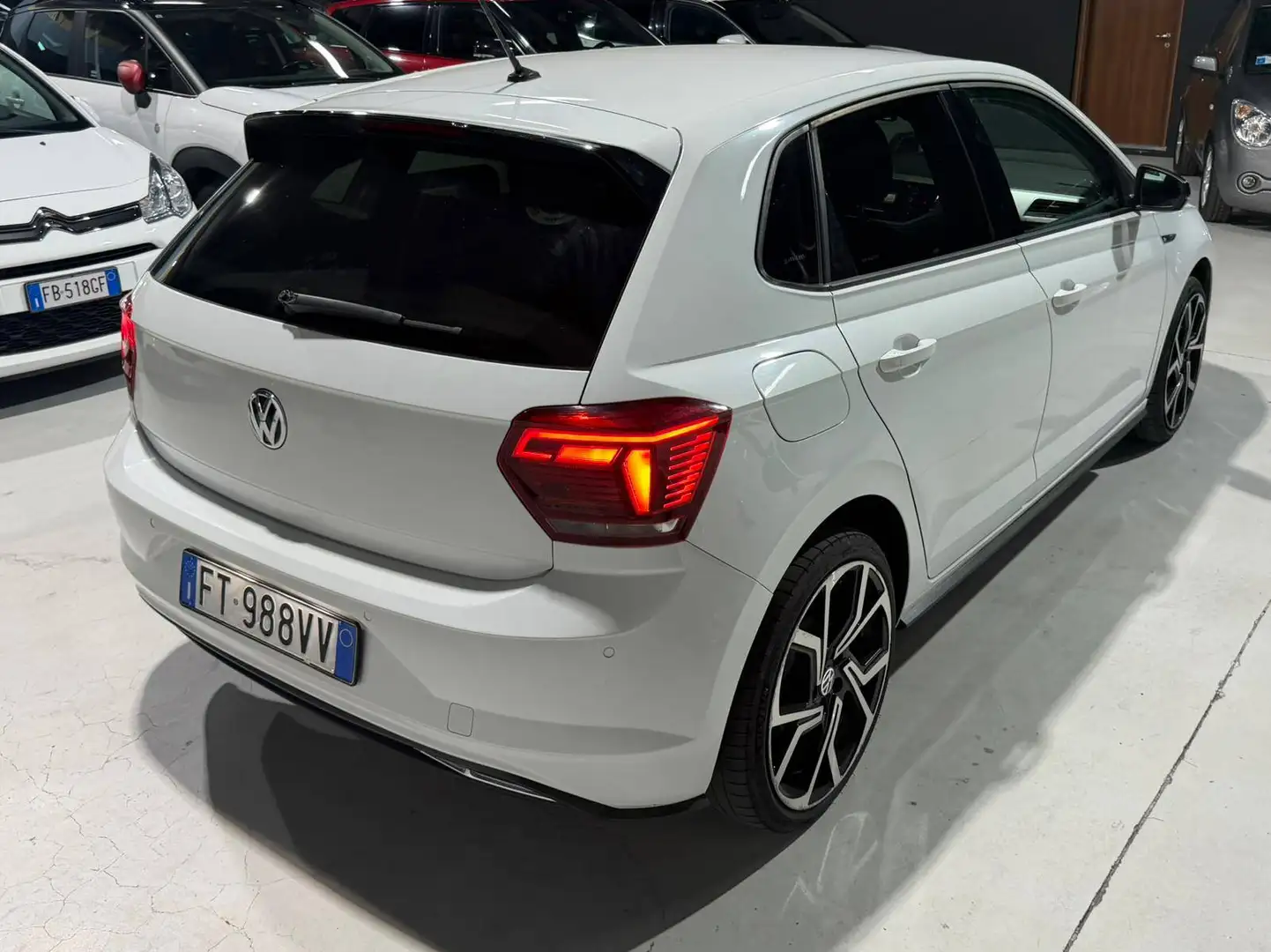 Volkswagen Polo 5p 1.0 tsi Highline 95cv - foto 4 di 4