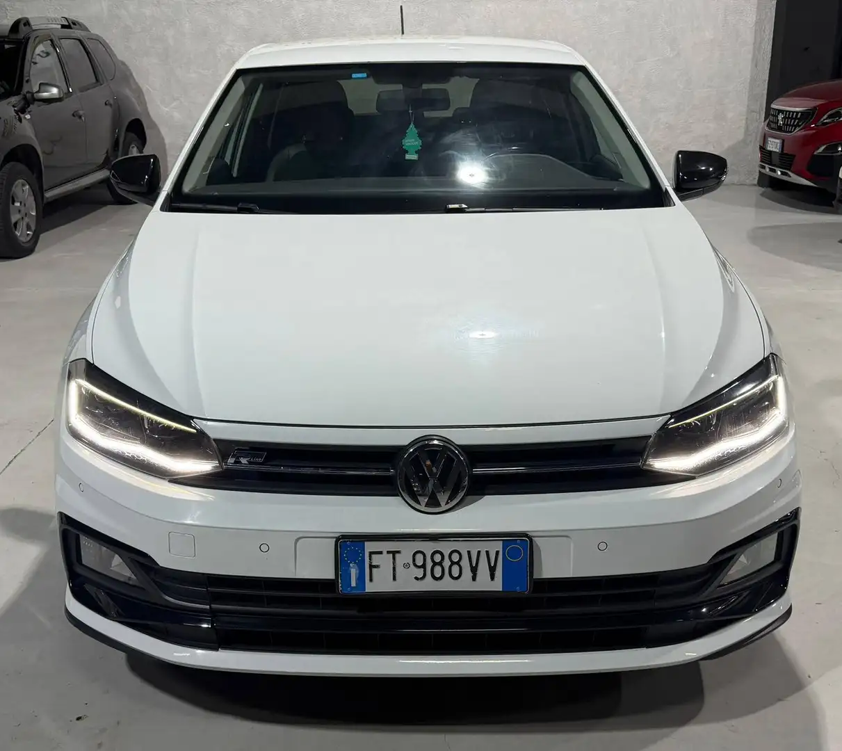 Volkswagen Polo 5p 1.0 tsi Highline 95cv - foto 2 di 4