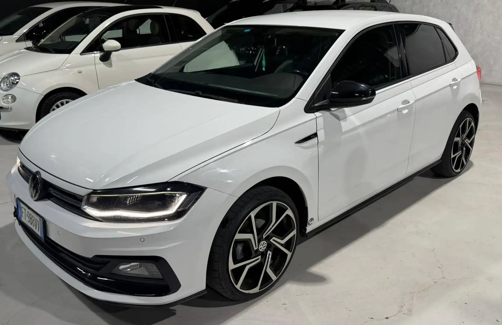 Volkswagen Polo 5p 1.0 tsi Highline 95cv - foto 3 di 4