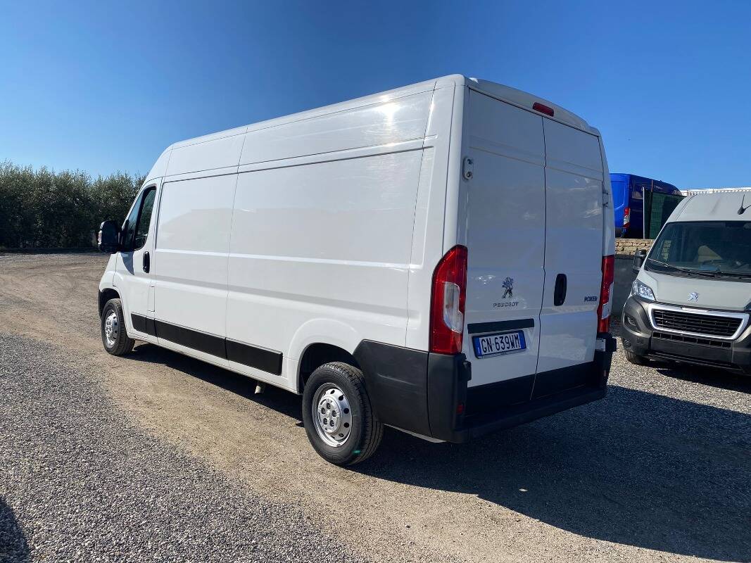 Peugeot Boxer 333 2.2 bluehdi 140cv S&S L3H2 + IVA - foto 3 di 25
