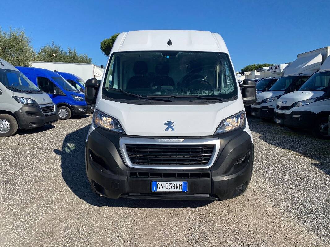 Peugeot Boxer 333 2.2 bluehdi 140cv S&S L3H2 + IVA - foto 2 di 25