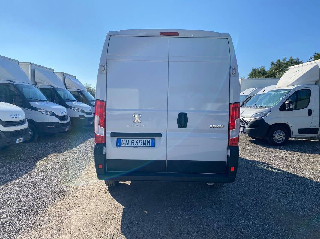 Peugeot Boxer 333 2.2 bluehdi 140cv S&S L3H2 + IVA - foto 4 di 25